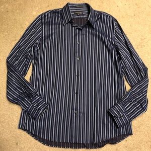 Express large dress shirt